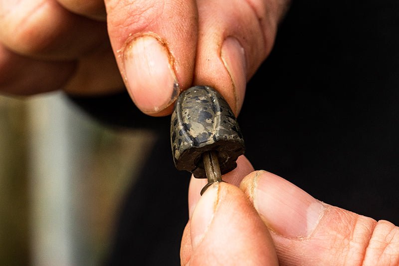 Fox Edges Removable Flying Back Weights - dé KarperCentrale