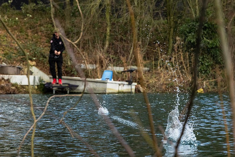 Fox Edges Removable Flying Back Weights - dé KarperCentrale