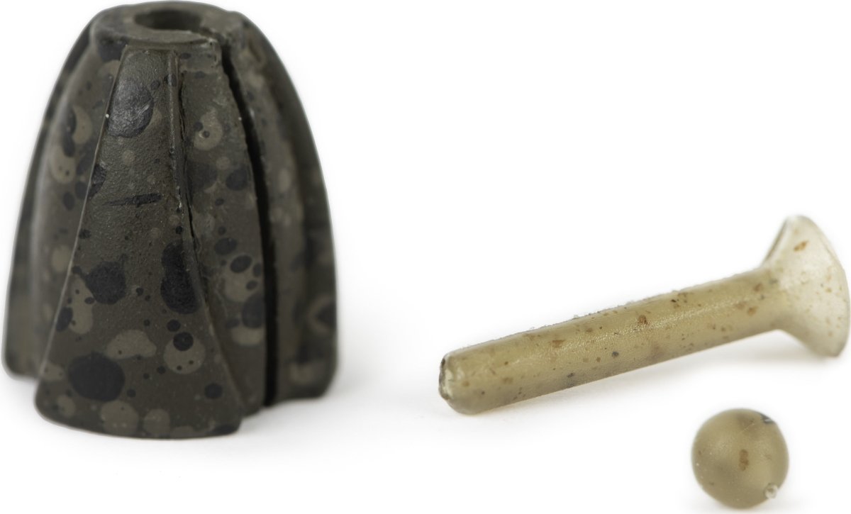 Fox Edges Removable Flying Back Weights - dé KarperCentrale