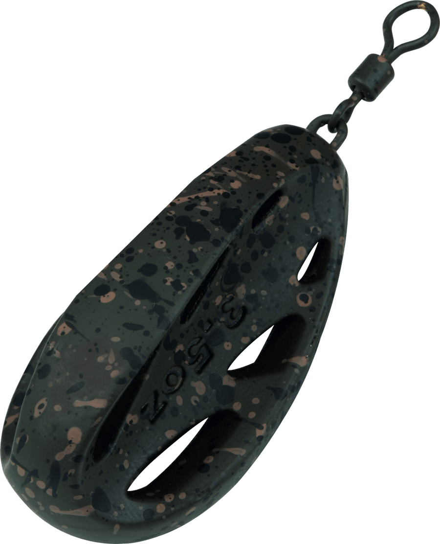 Edges Wirbel Paste Bombe