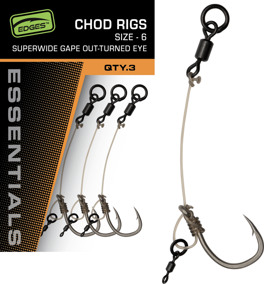 Edges SWOG Chod Rigs