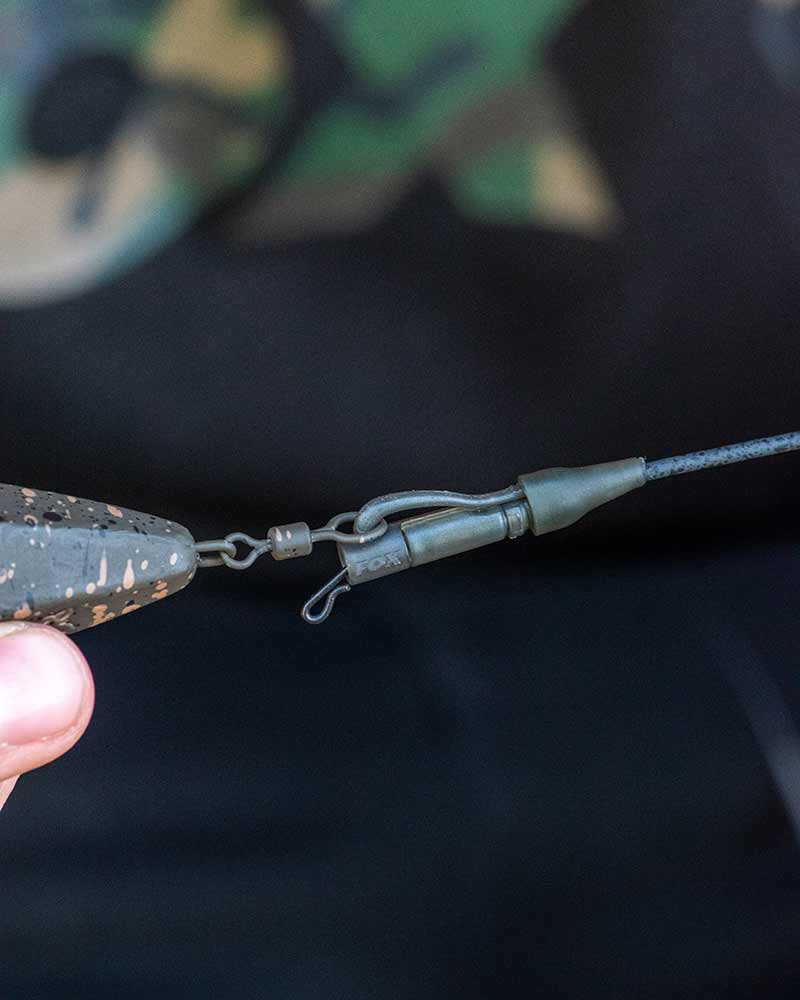 Fox Edges Tubing Leadclip Kit - dé KarperCentrale