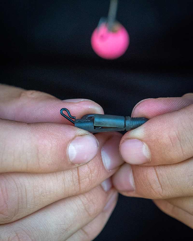 Fox Edges Tubing Leadclip Kit - dé KarperCentrale