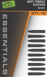 Fox Edges Tungsten Anti Tangle Sleeve - dé KarperCentrale