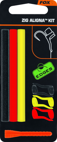 Fox Edges Zig Aligna Kit - dé KarperCentrale