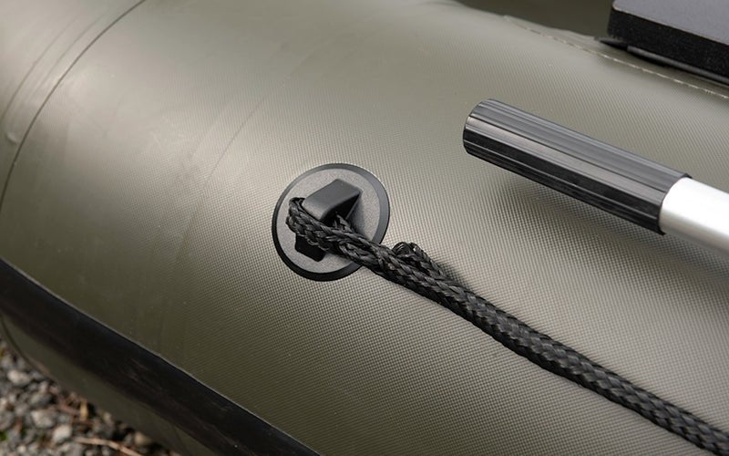 Fox EOS 250 Boat Slat Floor - Rubberboot - dé KarperCentrale