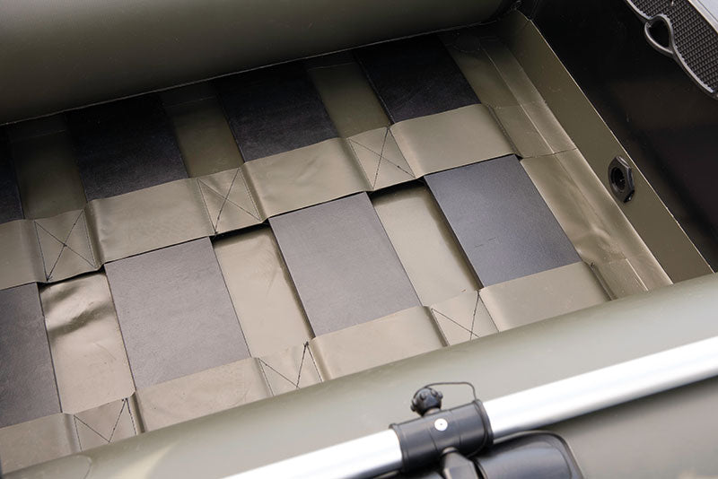 Fox EOS 300 Boat Slat Floor - Rubberboot - dé KarperCentrale