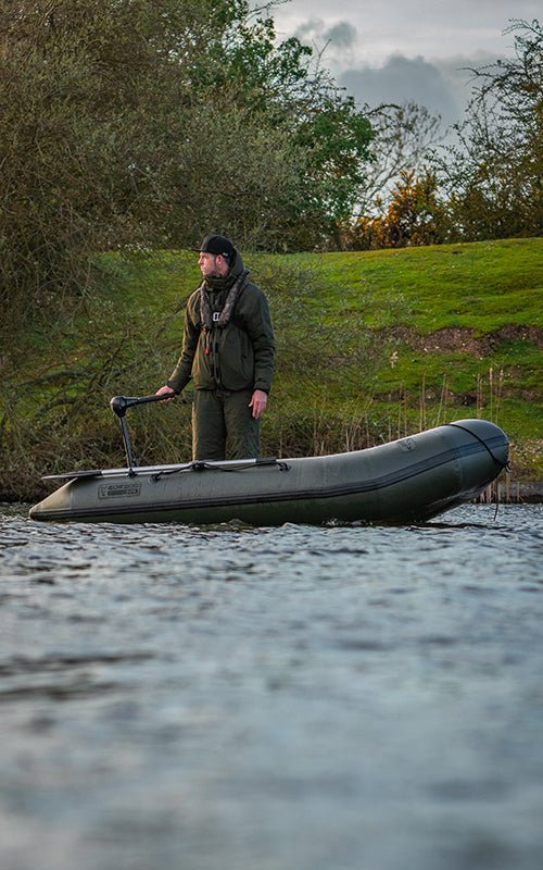 Fox EOS 300 Boat Slat Floor - Rubberboot - dé KarperCentrale