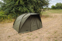 Fox EOS PRO - 1 man - Khaki - Bivvy - dé KarperCentrale