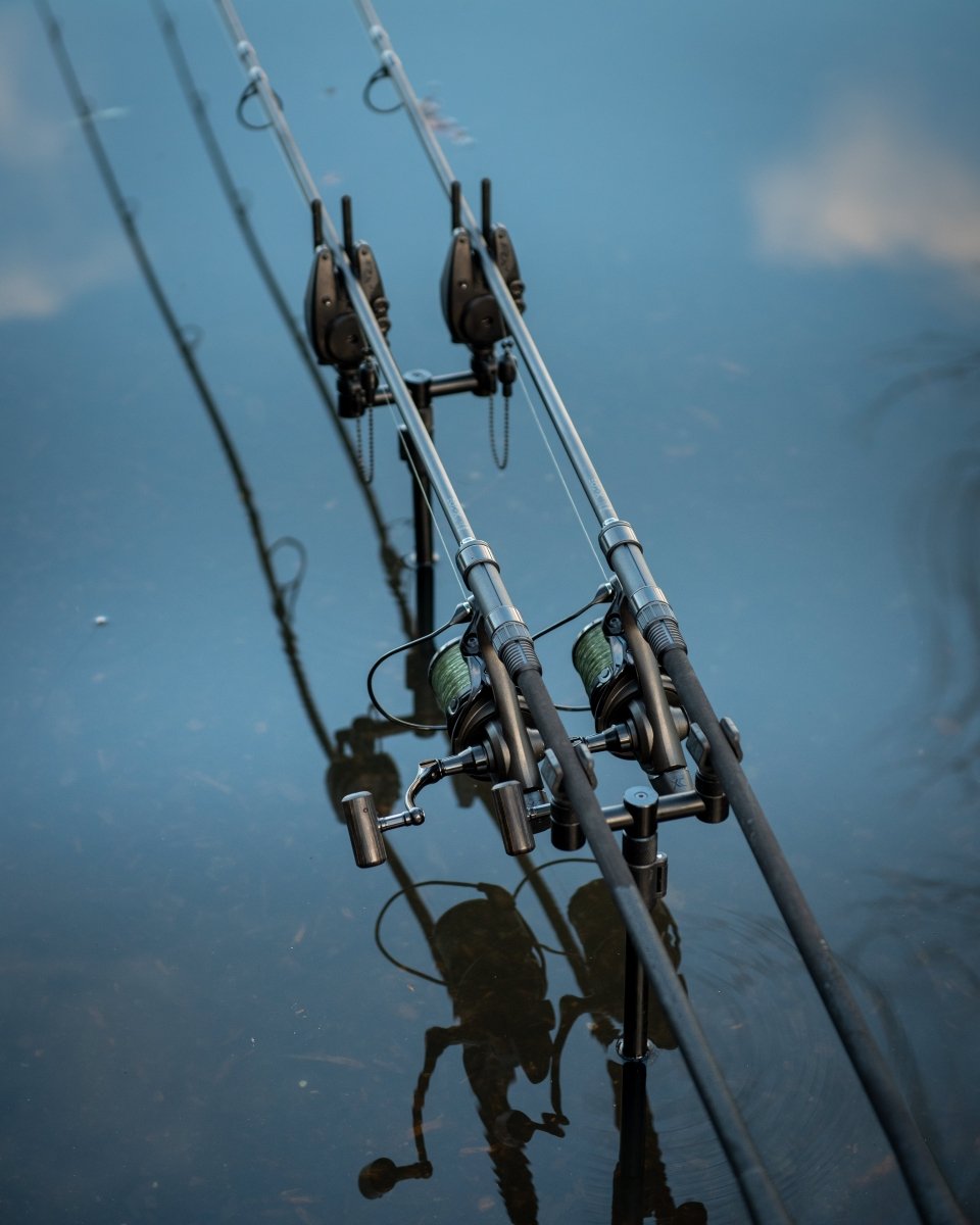 Fox EOS X - 10FT - 3LB - Full Shrink - Karperhengel - KarperCentrale