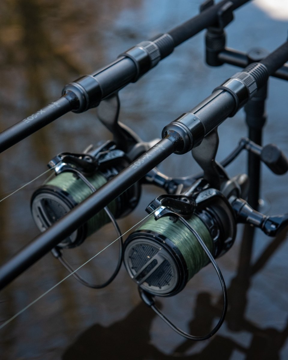 Fox EOS X - 10FT - 3LB - Full Shrink - Karperhengel - KarperCentrale