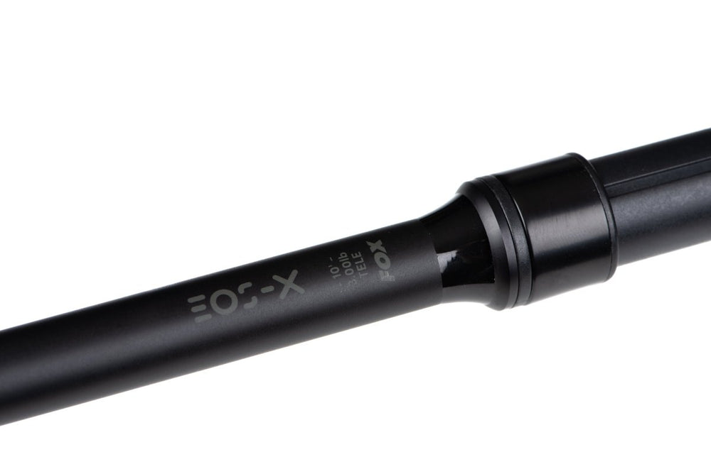 Fox EOS X - Telescopisch - 10FT - 3LB - Karperhengel - KarperCentrale