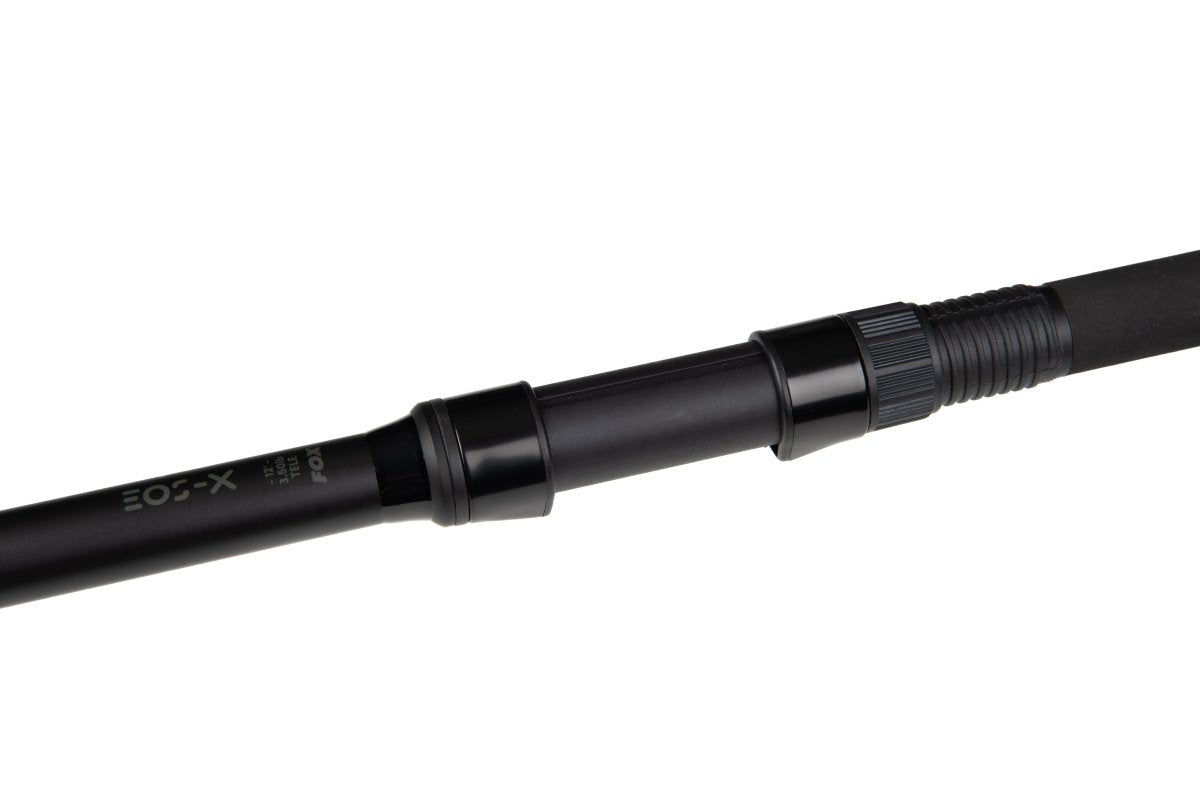 Fox EOS X - Telescopisch - 12FT - 3.50LB - Karperhengel - KarperCentrale