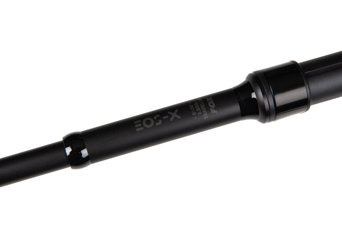 Fox EOS X - Traveller 8 - 10FT - 3.50LB - Full Shrink - Karperhengel - KarperCentrale