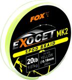 Fox Exocet MK2 Spod Braid - 300m - dé KarperCentrale