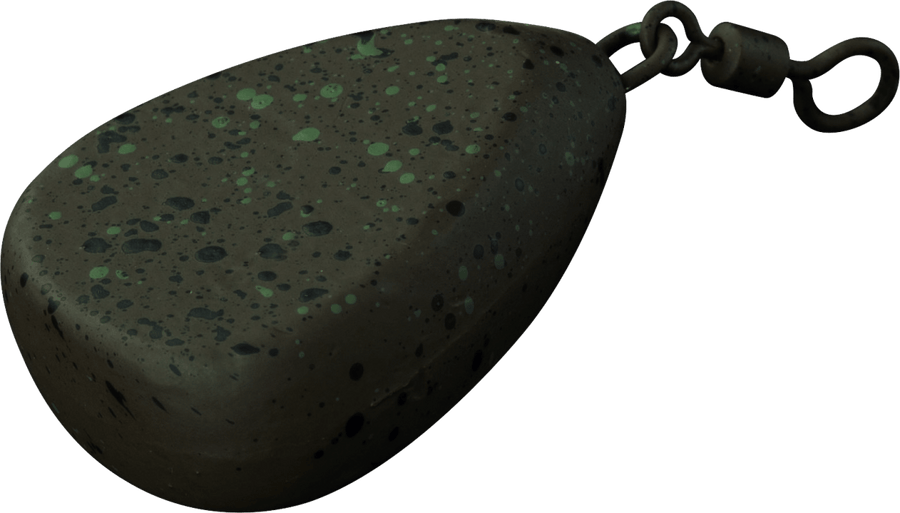 Flache Birnenwirbelblei