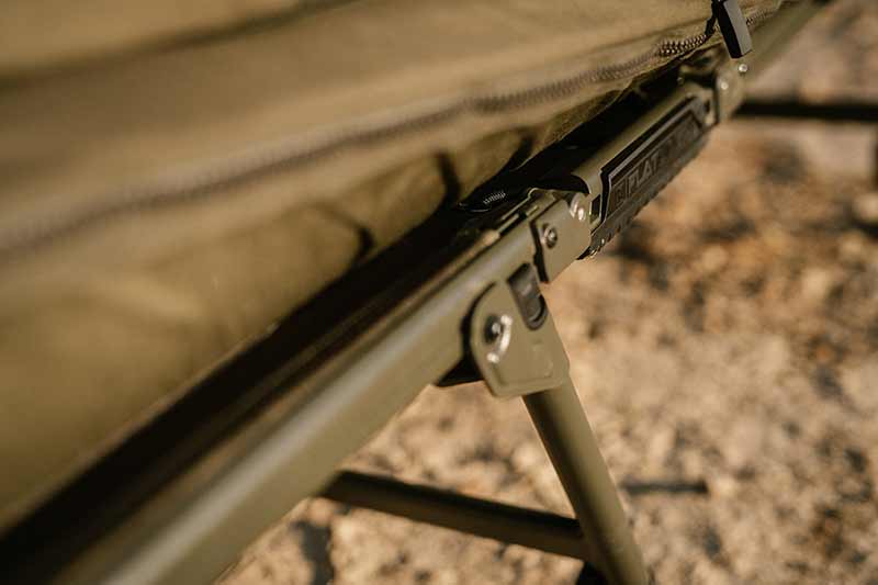 Fox Flatliner X All Season Sleep System - dé KarperCentrale