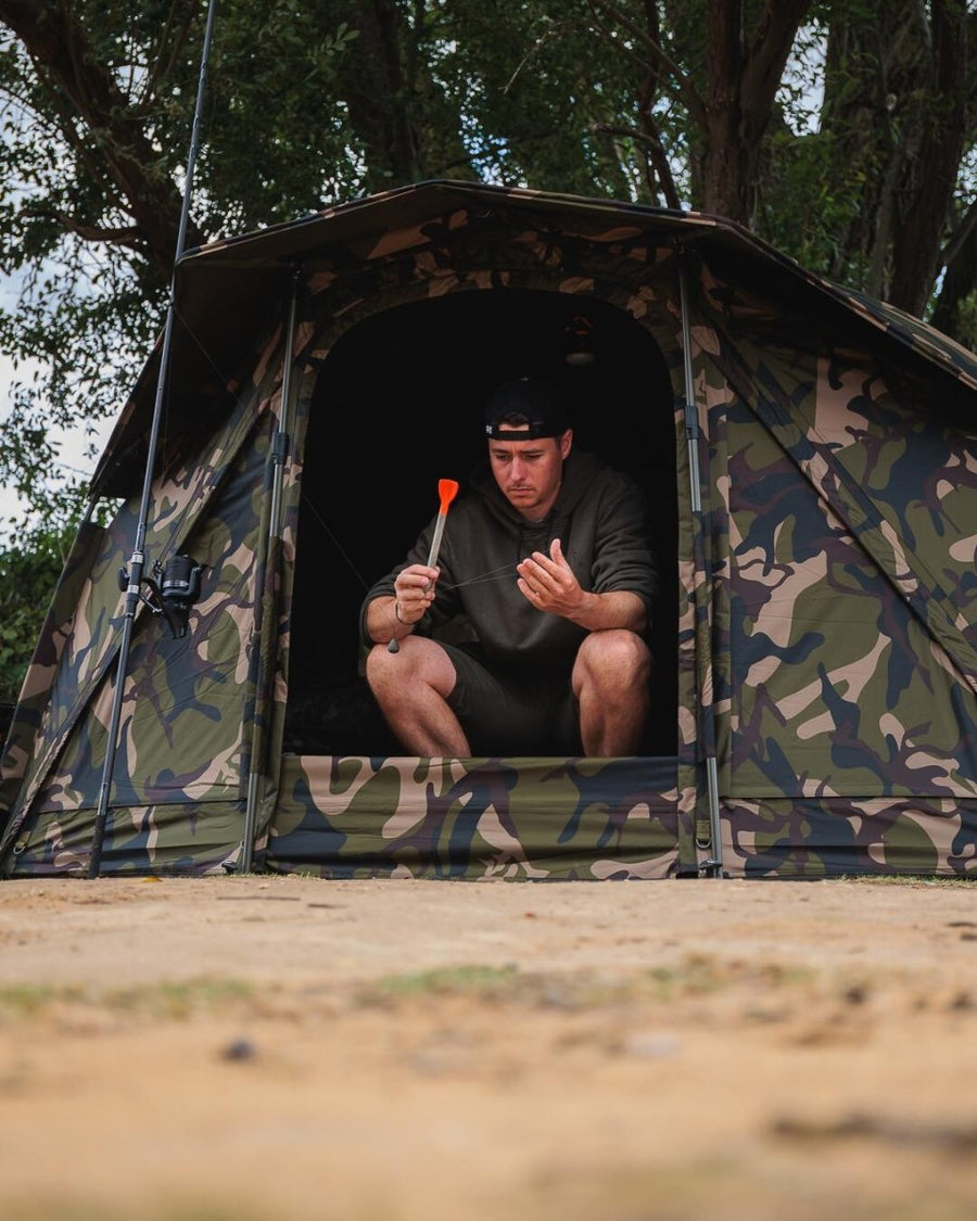 Frontier 2 - Camo - Standaard - Bivvy