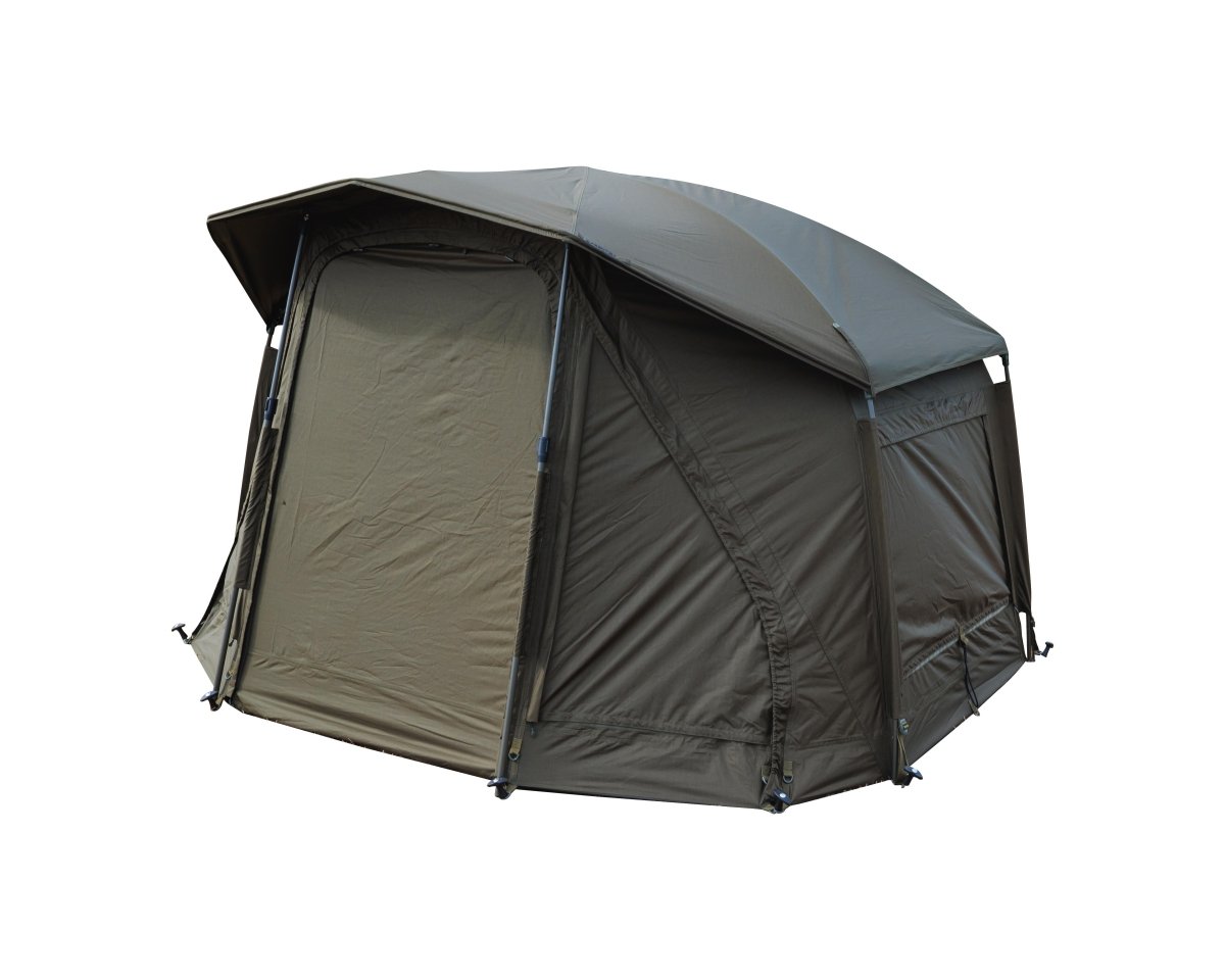 Fox Frontier 2 X - Khaki - Bivvy - dé KarperCentrale