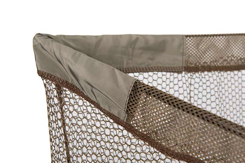 Fox Horizon X3S Landing Net - 42" - 8ft steel - dé KarperCentrale