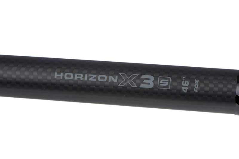 Rete da Atterraggio Horizon X3S - 42"- 8ft acciaio