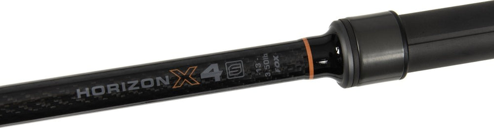 Fox Horizon X4 S - 13FT - 3.50LB - Full Shrink - Karperhengel - KarperCentrale
