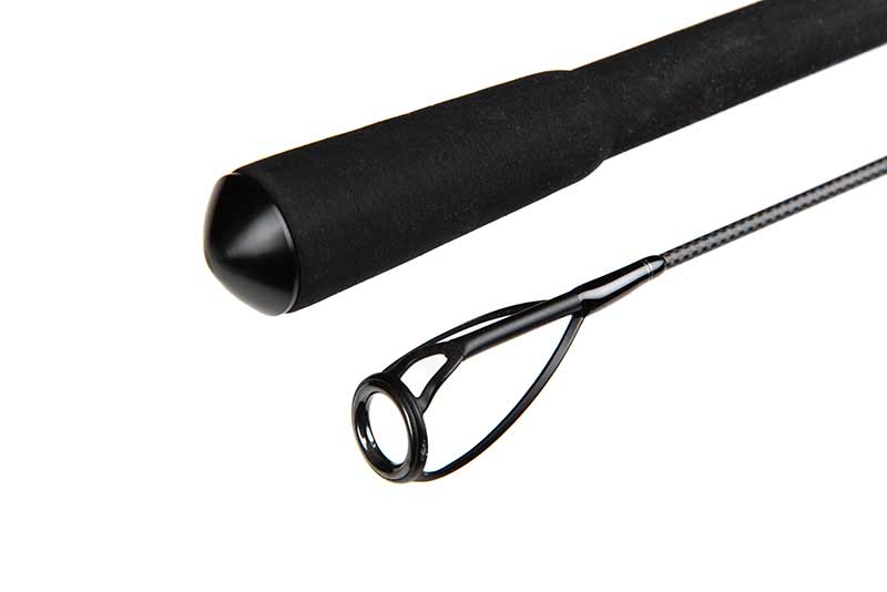 Fox Horizon X5 Black - 13FT - 4LB - Karperhengel - KarperCentrale