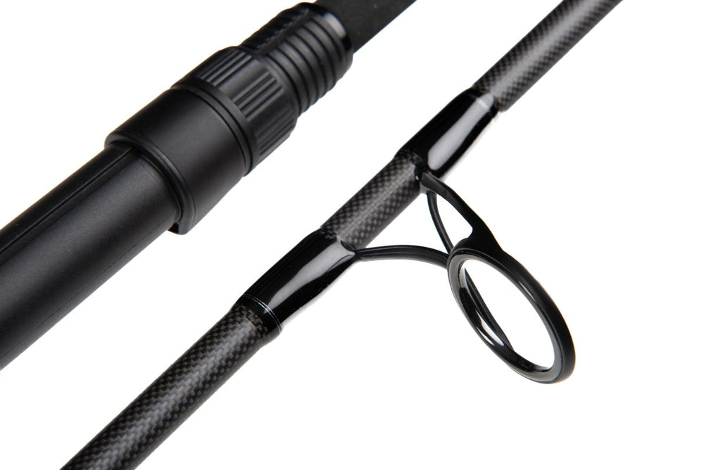 Fox Horizon X5 - Black Edition - 12FT - 3.25LB - dé KarperCentrale