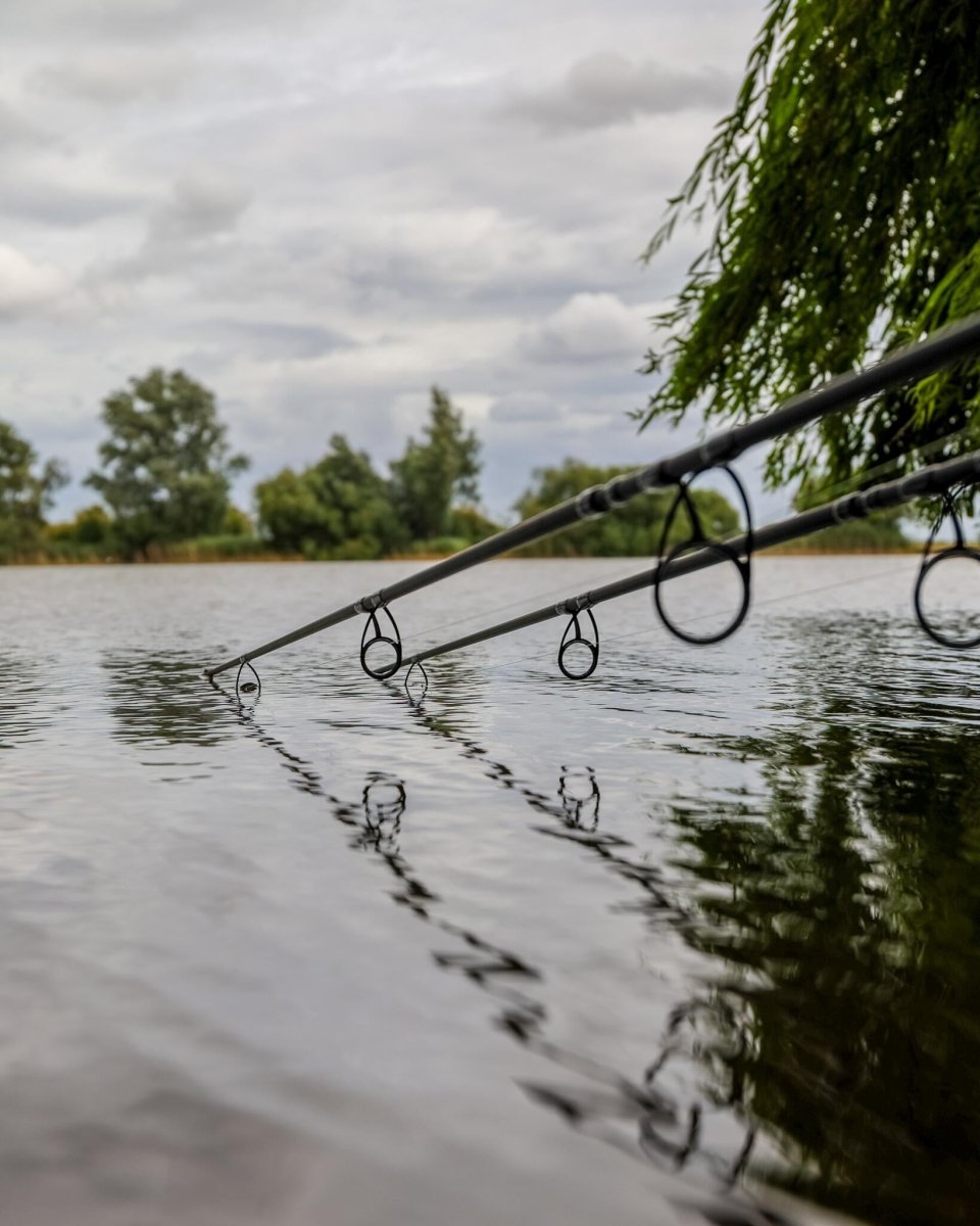 Fox Horizon X5 - Black Edition - 12FT - 3.25LB - dé KarperCentrale