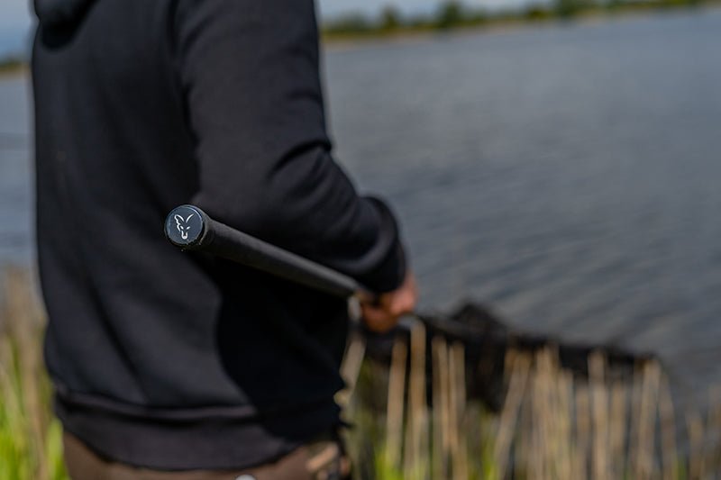 Fox Horizon X6 Carbon Landing Net Camo Mesh - dé KarperCentrale