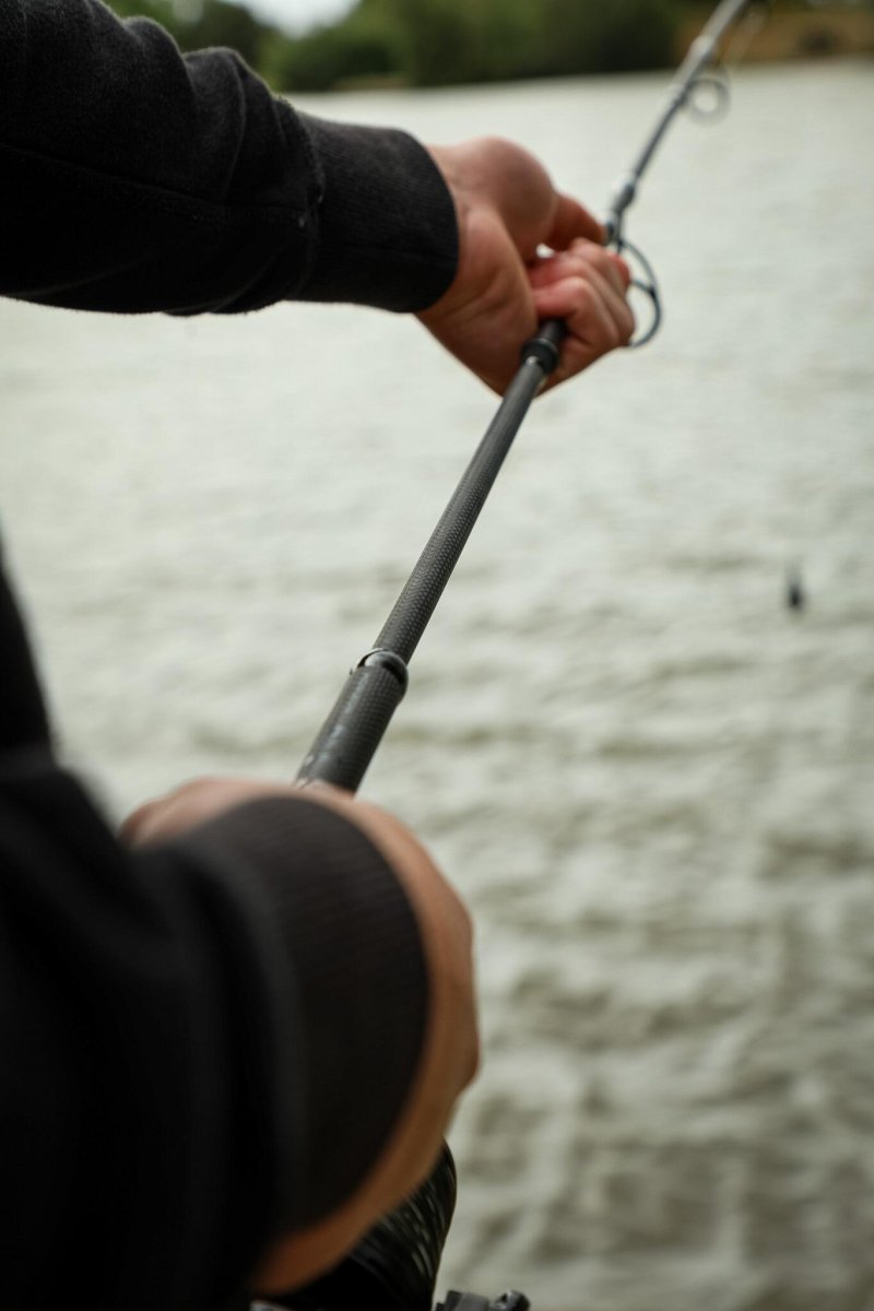 Fox Horizon X6 TI - 8 - 10ft - 3.25LB - karperhengel - dé KarperCentrale