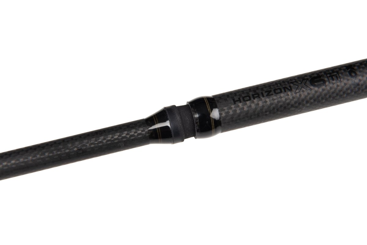 Fox Horizon X6 TI - 8 - 10ft - 3.75LB - karperhengel - dé KarperCentrale