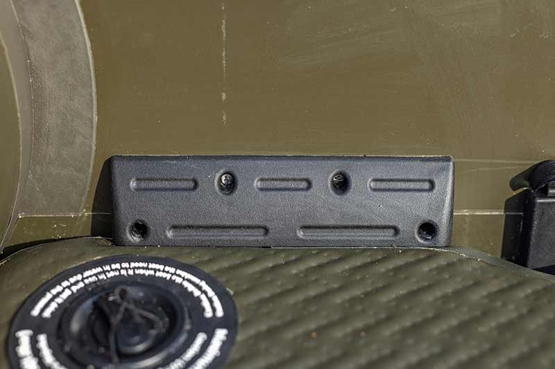 Fox Inflatable Boat Air Deck 200 - Rubberboot - dé KarperCentrale