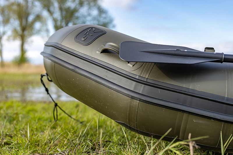 Fox Inflatable Boat Air Deck 240 - Rubberboot - dé KarperCentrale