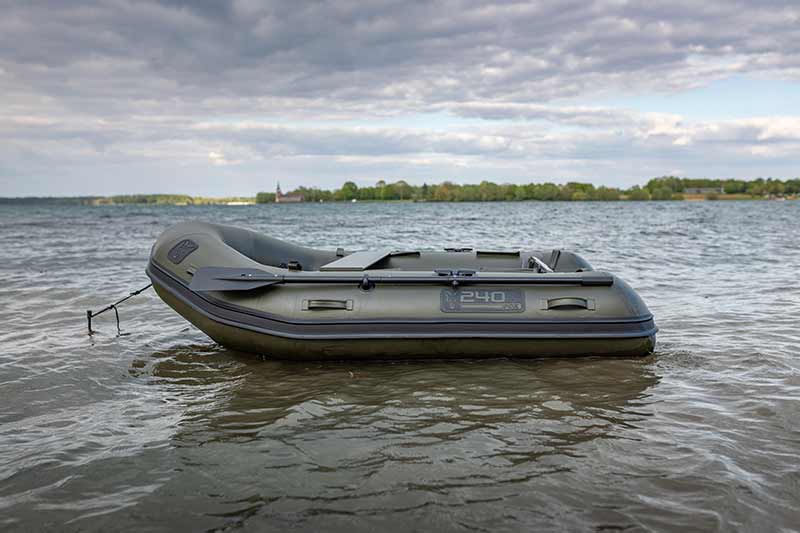 Schlauchboot Air Deck 240 - Gummiboot