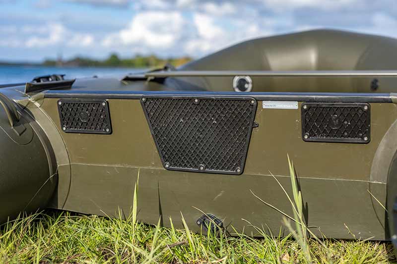 Fox Inflatable Boat Air Deck 240 - Rubberboot - dé KarperCentrale