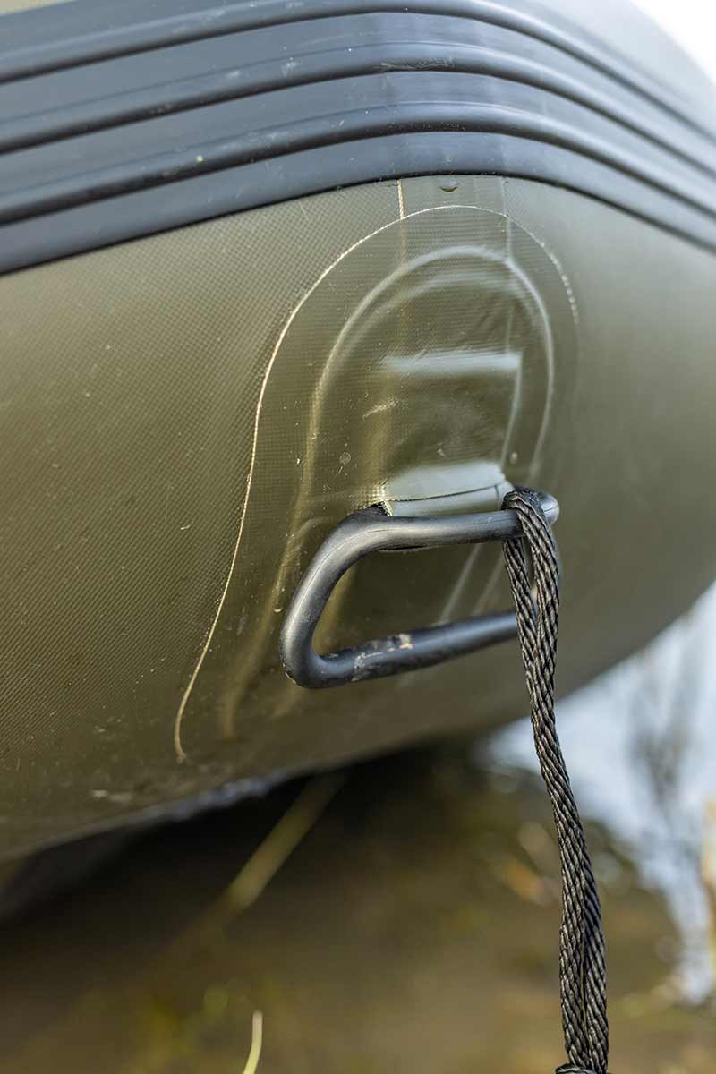 Fox Inflatable Boat Aluminium Deck 290 - Rubberboot - dé KarperCentrale