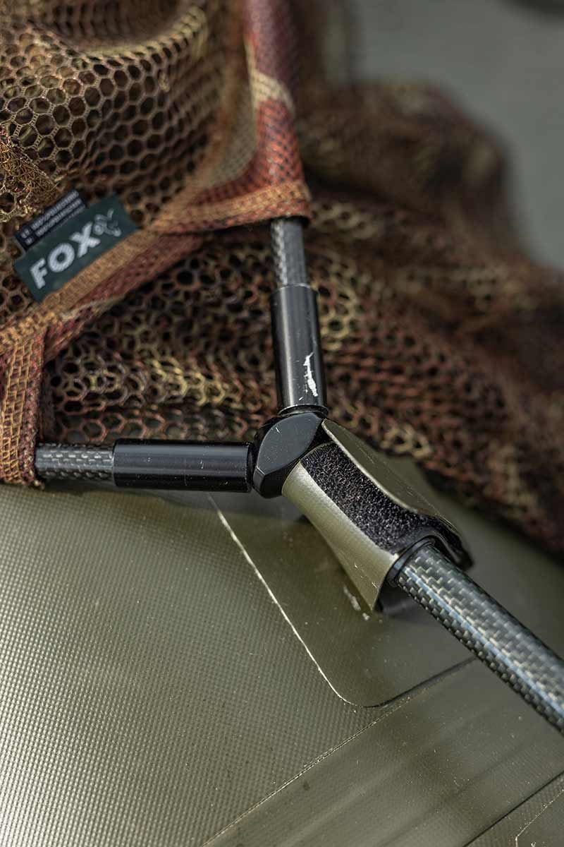 Fox Inflatable Boat Aluminium Deck 320 - Rubberboot - dé KarperCentrale