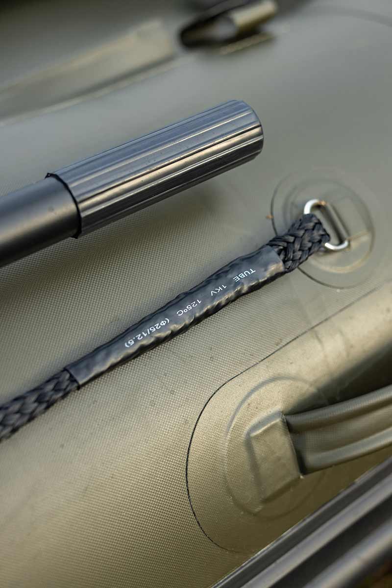 Fox Inflatable Boat Aluminium Deck 320 - Rubberboot - dé KarperCentrale