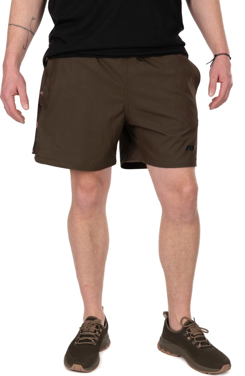 Pantaloncini da bagno Khaki Camo LW