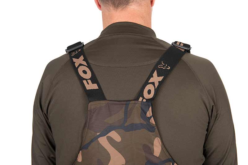 Fox Khaki Camo Wintersuit - Warmtepak - dé KarperCentrale