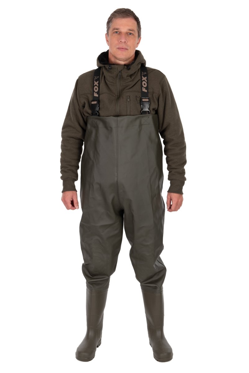 Combinaison waders Khaki HD