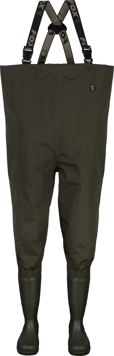 Combinaison waders doublée kaki LW