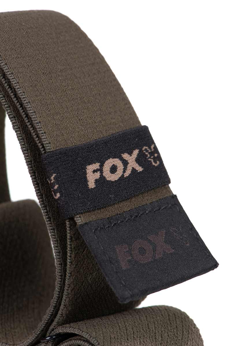 Fox Khaki Riem - dé KarperCentrale