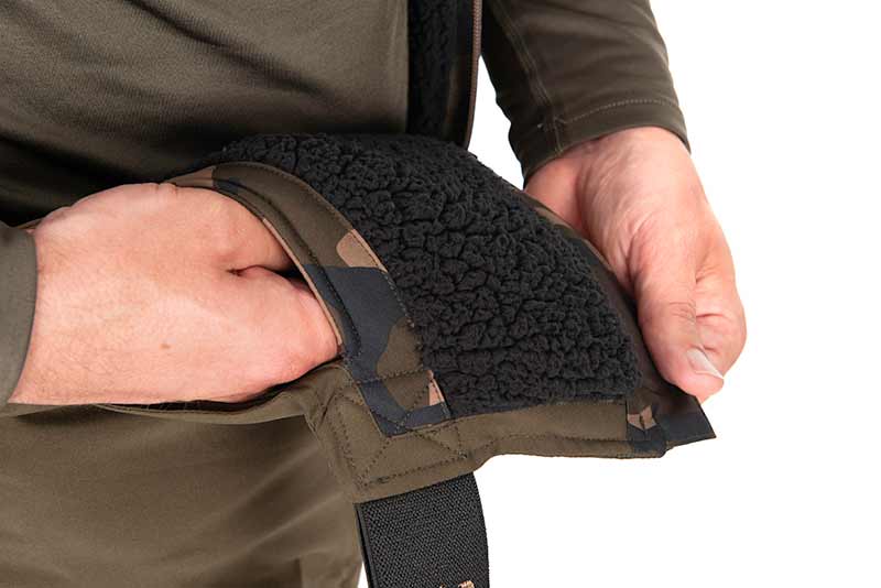 Fox Khaki Sherpa - Tec Sallopettes - dé KarperCentrale