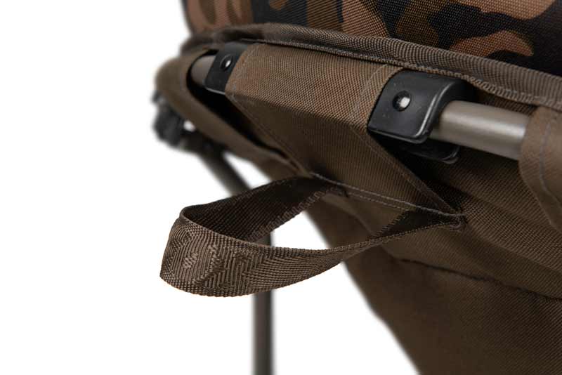 Fox Lounger Stoel - dé KarperCentrale