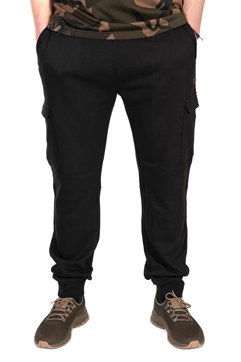 LW Czarne Moro Combat Joggers