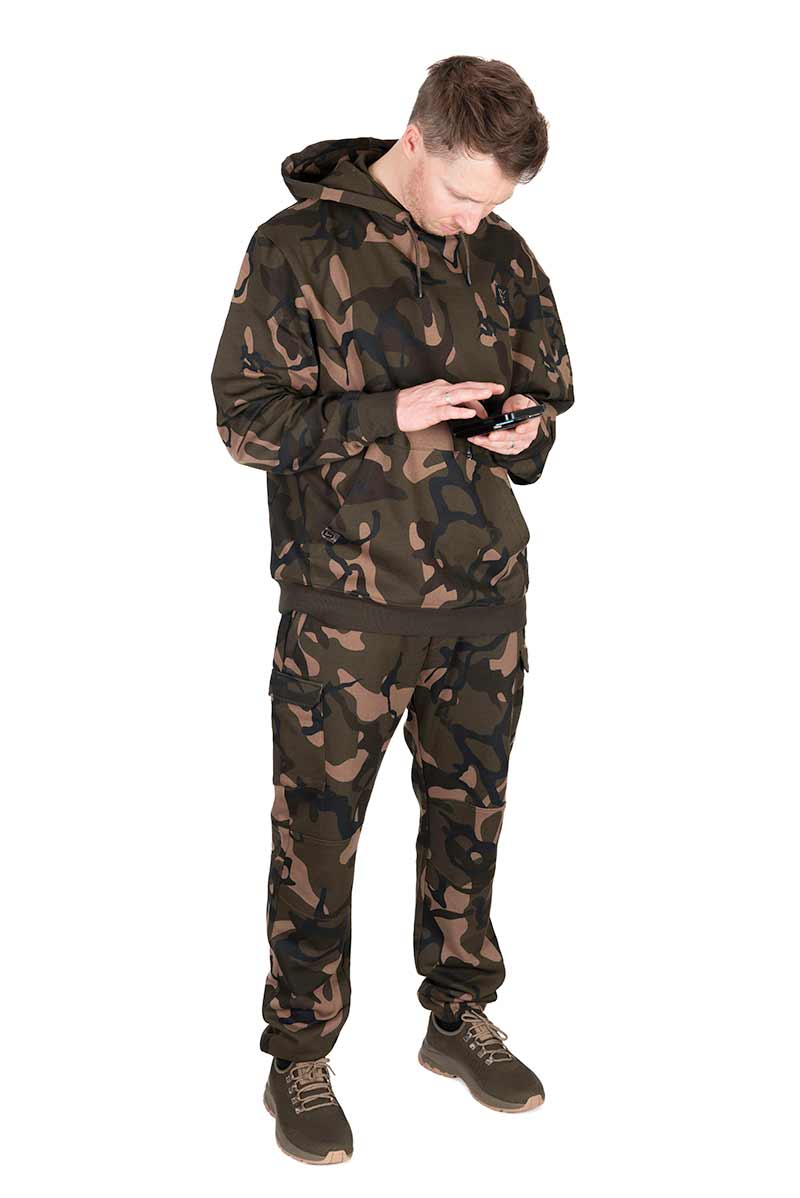 Fox LW Camo Pullover Hoody - dé KarperCentrale