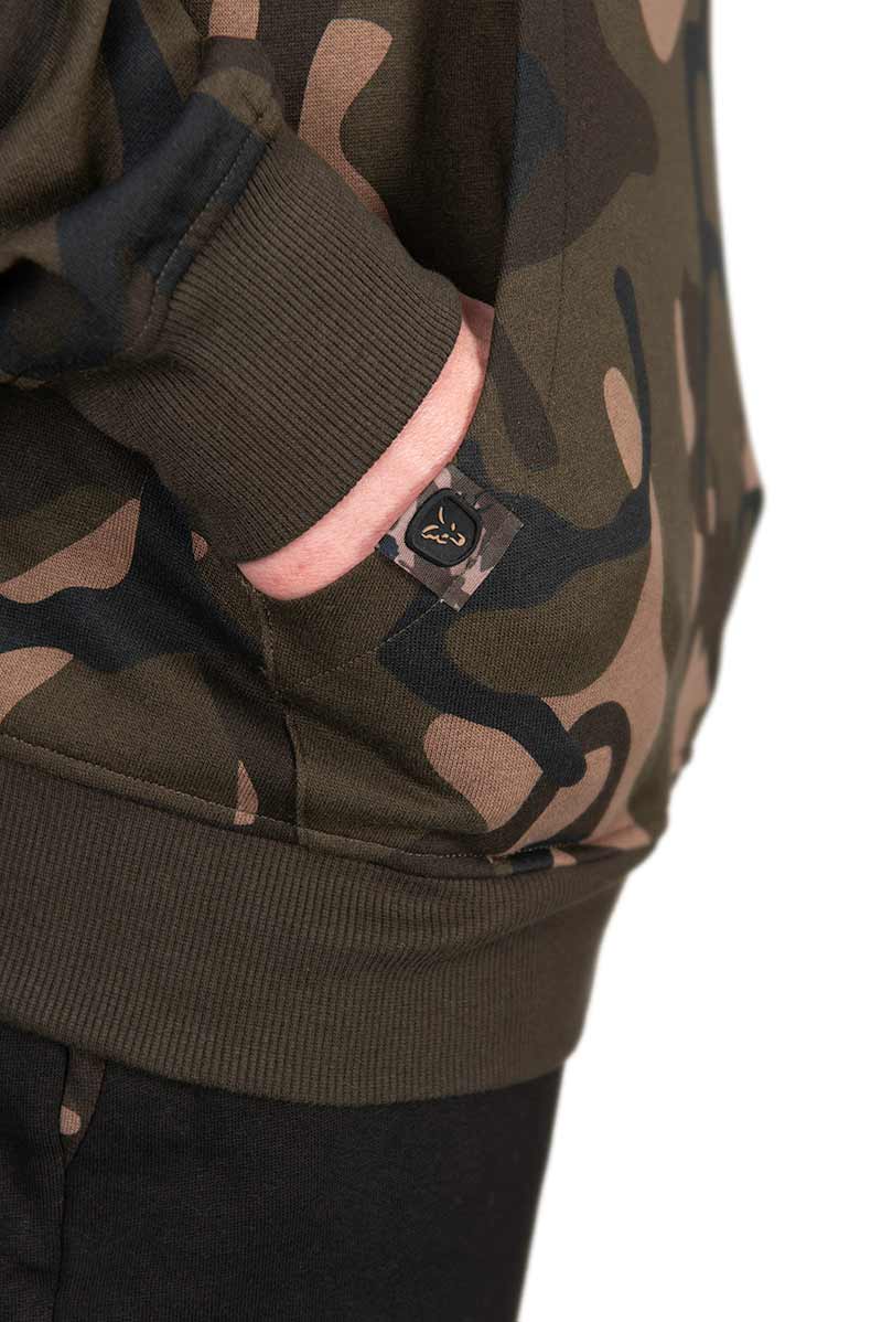 Fox LW Camo Pullover Hoody - dé KarperCentrale