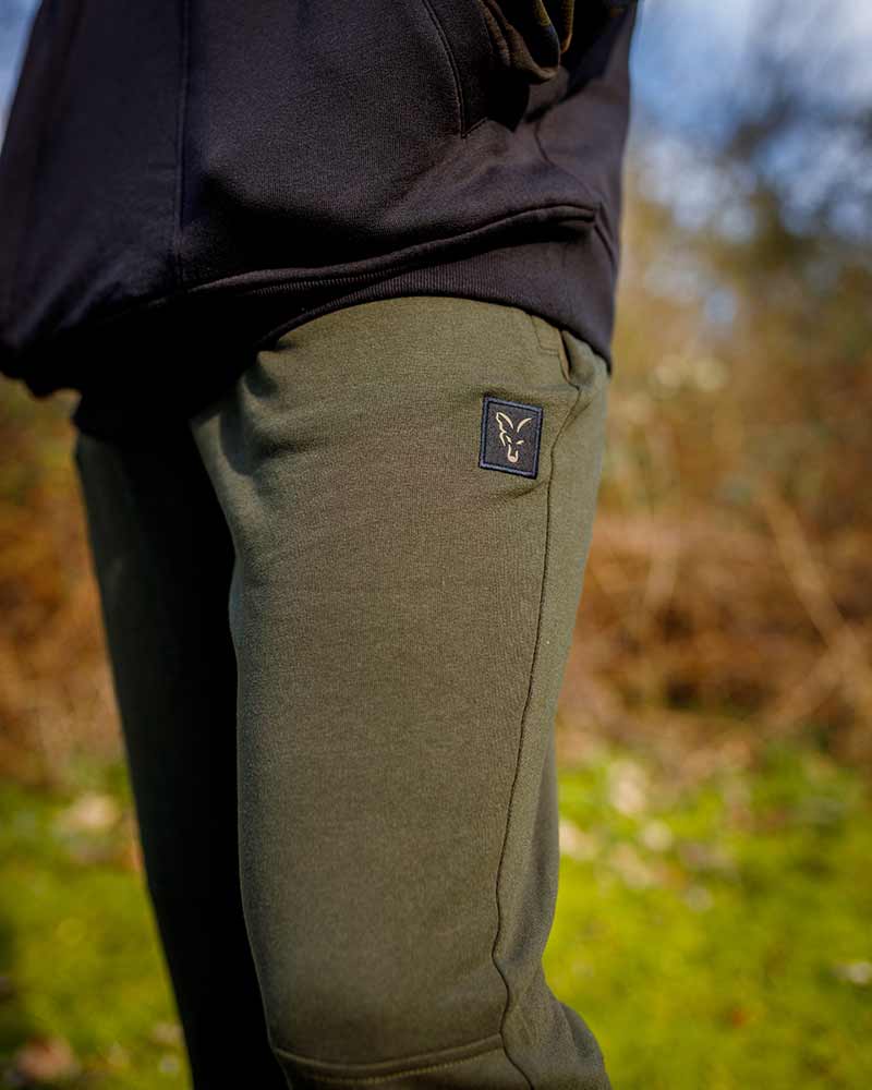 Fox LW Khaki Joggers - dé KarperCentrale